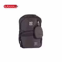 کوله پشتی زیب پاکتی جیب مخفی وفس کد 2388