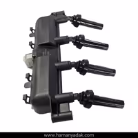 کویل پژو 206 تیپ 2 برند دلفی