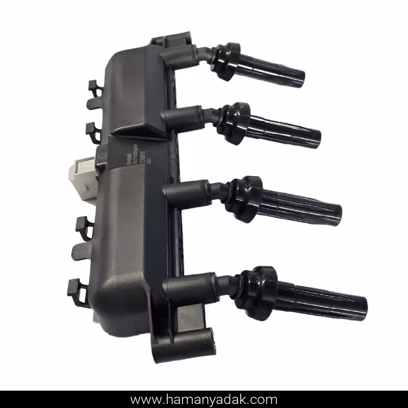 کویل پژو 206 تیپ 2 برند دلفی