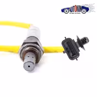 سنسور اکسیژن L90 سیم زرد هیرکان پارت [سنسور اکسیژن بالایی سیم کوتاه]