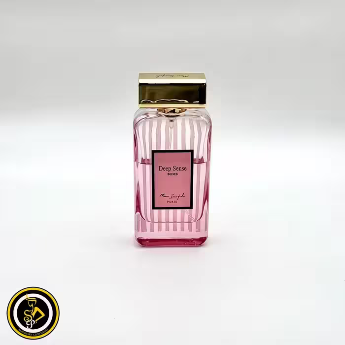 ادکلن زنانه دیپ سنس بمب (Bomb) برند مارک جوزف