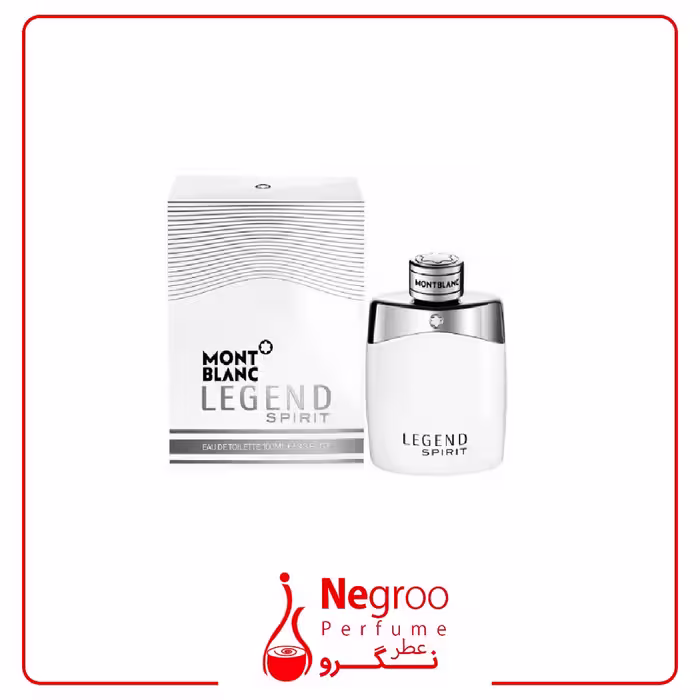 ادکلن مردانه مون بلان لجند اسپریت Montblanc Legend Spirit EDT