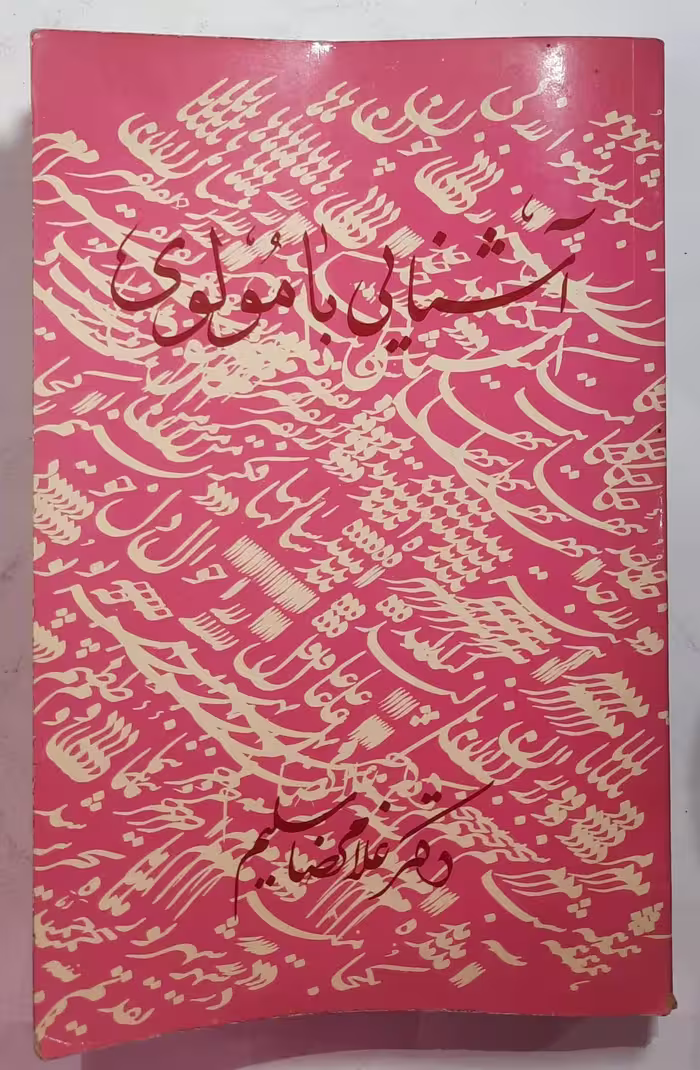 آشنایی با مولوی