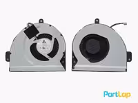 فن پردازنده لپ تاپ ایسوس K43