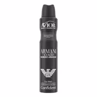 اسپری بدن مردانه اویور مدل Gorgio Armani Code حجم 200 میلی لیتر