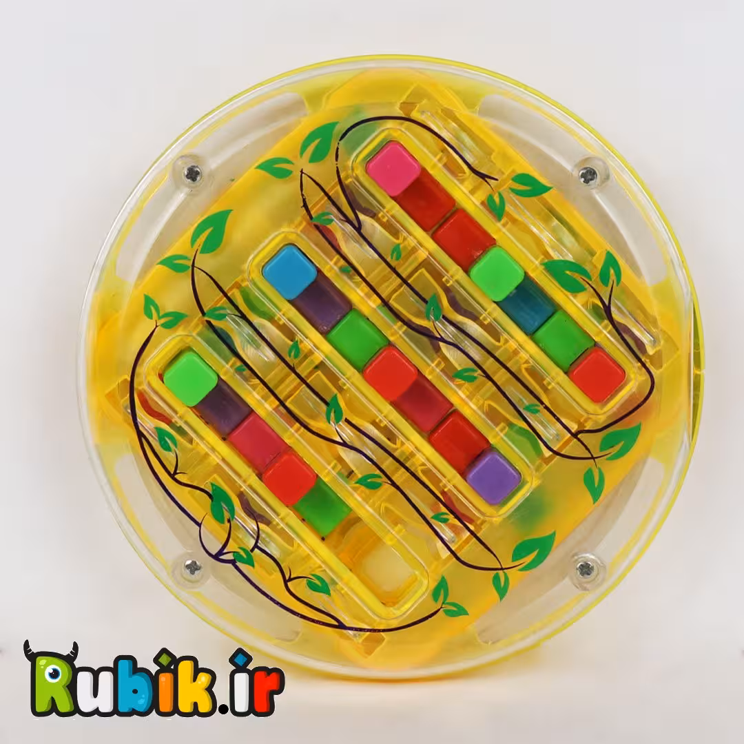 روبیک ترن ایت Turn it