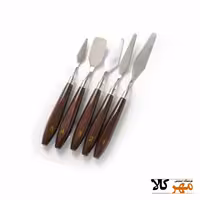 ست کاردک 5 عددی tiptop