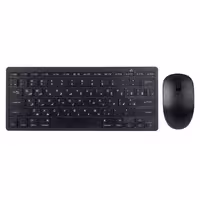 ماوس و کیبورد مدل Mini MR-414 | کالا مکس