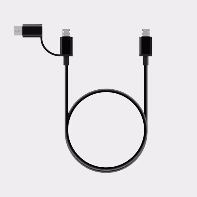 کابل OTG شیائومی