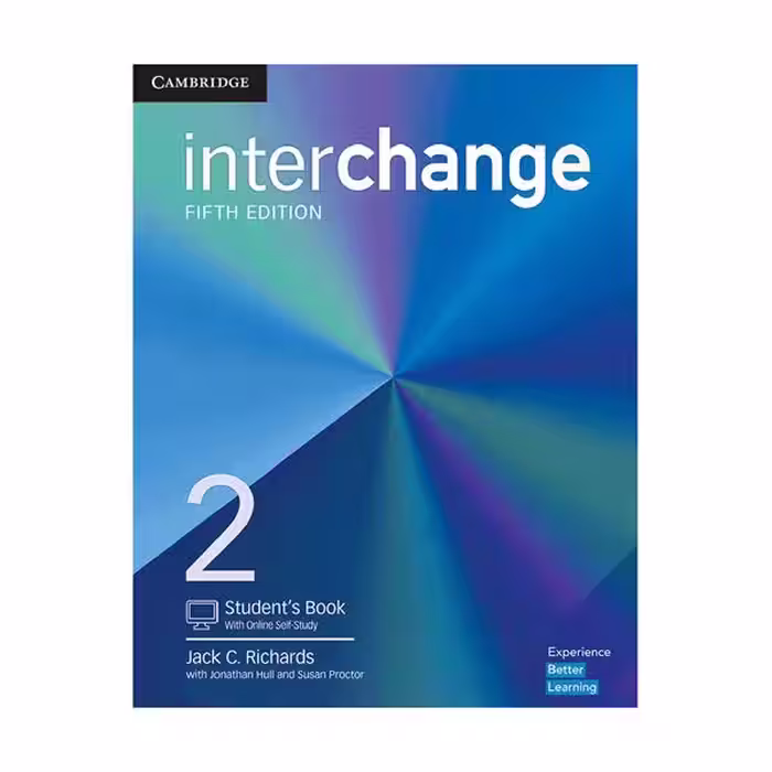Interchange 2 ویرایش پنجم