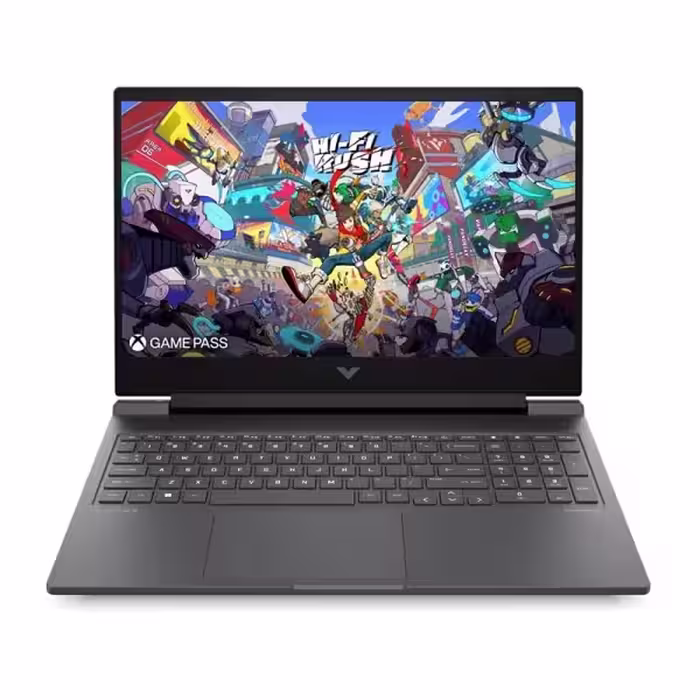 لپ تاپ اچ پی  Victus 16-R1066ne | CORE i5 14450HX | 64GB RAM | 1TB SSD | RTX 3050