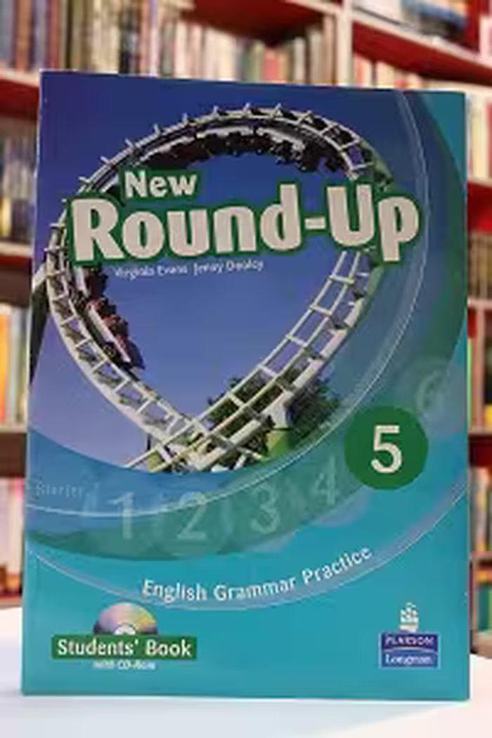 New Round Up 2nd Edition 5
