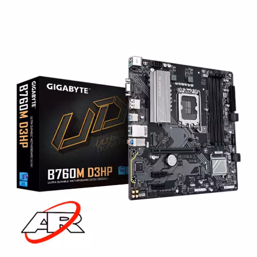مادربرد گیگابایت مدل B760M D3HP DDR5