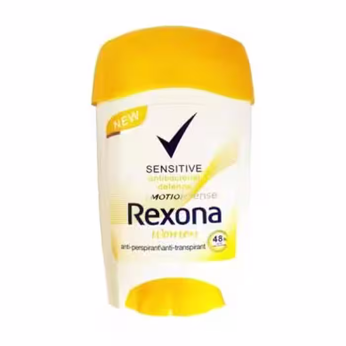 استیک ضد تعریق زنانه رکسونا Rexona مدل sensitive حجم 65 میل