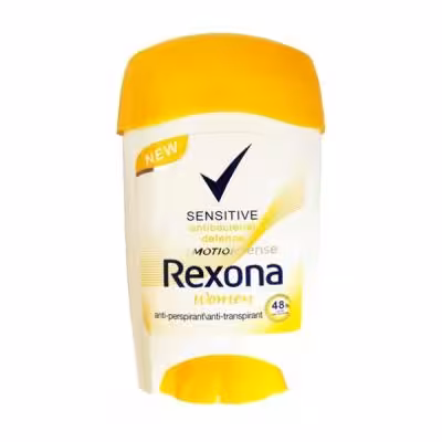استیک ضد تعریق زنانه رکسونا Rexona مدل sensitive حجم 65 میل