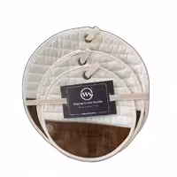 ست دم‌کنی 3 تکه دبلیو اس مدل نچرال کد TP149 | کالا مکس