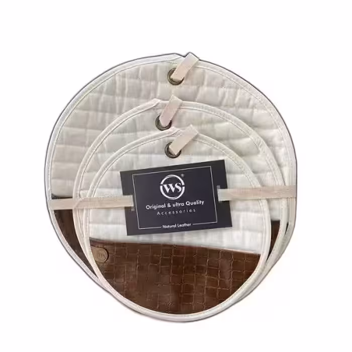 ست دم‌کنی 3 تکه دبلیو اس مدل نچرال کد TP149 | کالا مکس