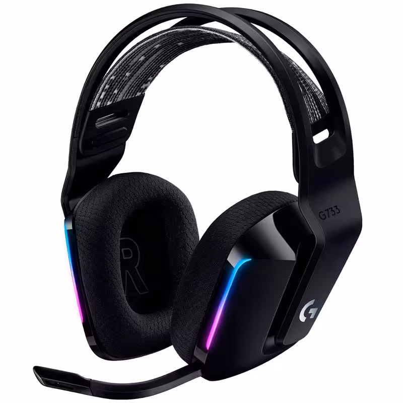 هدست گیمینگ وایرلس لاجیتک مدل G733