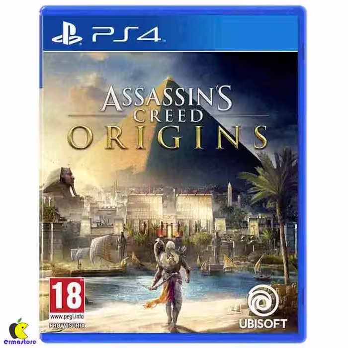 خرید بازی Assassin's creed Origins برای پلی استیشن 4