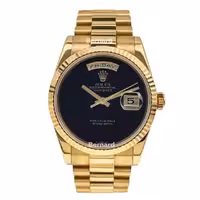 ساعت مچی مردانه رولکس کیفیت مستر Rolex Day-Date  136711L