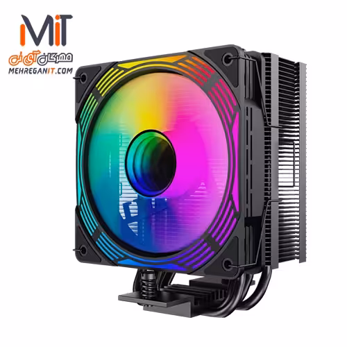 خنک کننده پردازنده گیم مکس مدل Ice Force Black