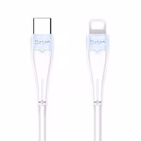 کابل تبدیل Type-C به لایتنینگ دیتا پلاس مدل DP32 طول 1 متر