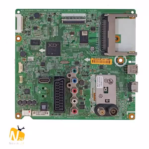 مین برد 32LN540