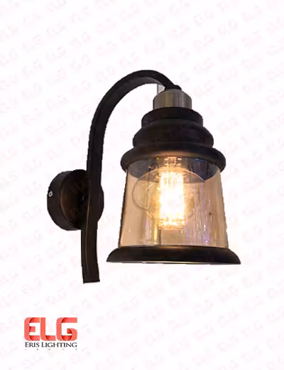 چراغ دیواری جدید مدل 8063