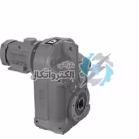 گیربکس هلیکال آویز SEW سری F87