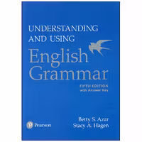 کتاب Understanding and Using Grammar اثر Betty S Azar