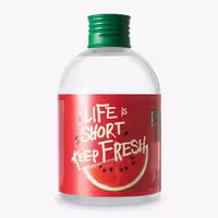تونر آبرسان هندوانه فارم اسکینFresh Food For Skin Moisturizing Aqua Facial Toner