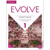 کتاب Evolve 1