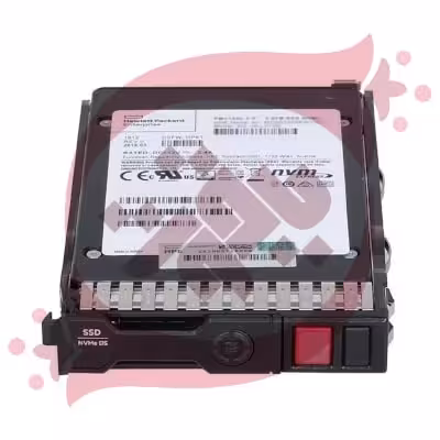 HPE 960GB SATA 6G RI SFF SC PM893 P47811-B21