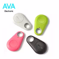 تگ ردیاب اشیا گم شده با پشتیبانی از IOS و Android رنگ سبز