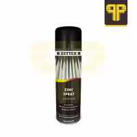 اسپری روی آلومینیوم زتکس ZETTEX ZINC ALUMINIUM