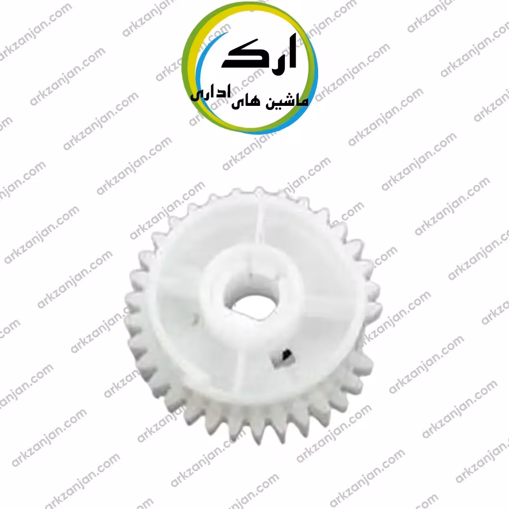 چرخ دنده کلاچ فیوزینگ پرینتر اچ پی HP 1320