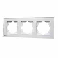 کادر پلکسی گلاس سه خانه نستک سری Refine مدل FR2RE00X03