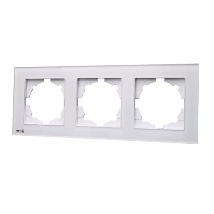 کادر پلکسی گلاس سه خانه نستک سری Refine مدل FR2RE00X03