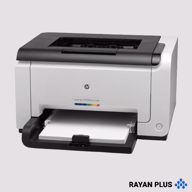 پرینتر Hp LaserJet Pro CP1025 – پرینتر استوک ارزان