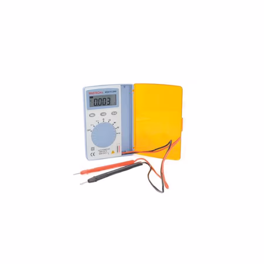 مولتی متر دیجیتال جیبی مستک MASTECH MS8216