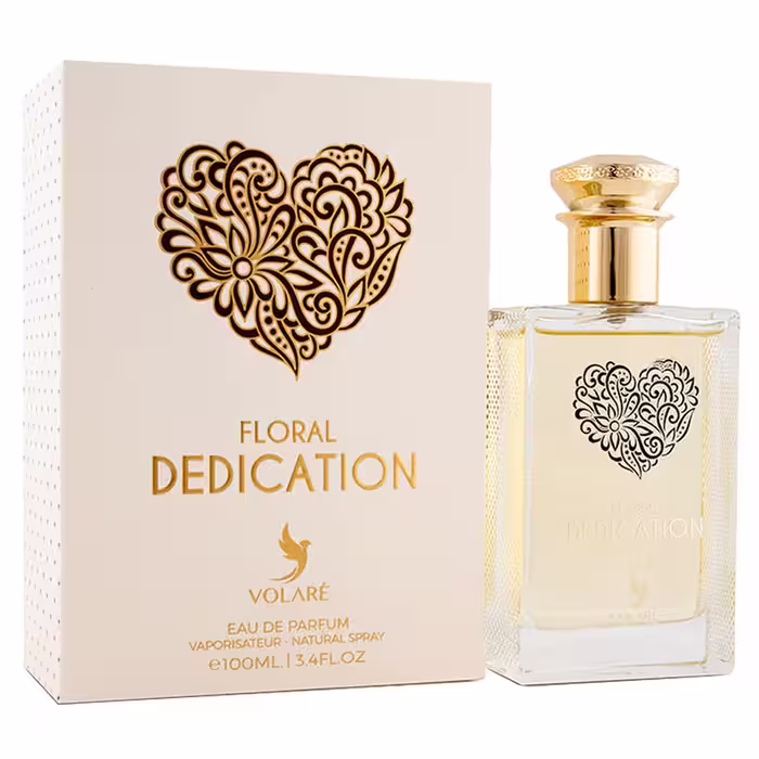 ادوپرفیوم فلورال ددیکیشن ولار Floral Dedication Volare