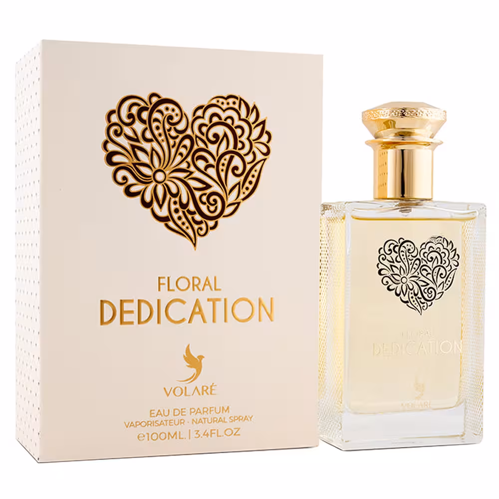ادوپرفیوم فلورال ددیکیشن ولار Floral Dedication Volare