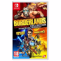 خرید دیسک بازی Borderlands Legendary Collection - Nintendo Switch نینتندو سوییچ با بهترین قیمت