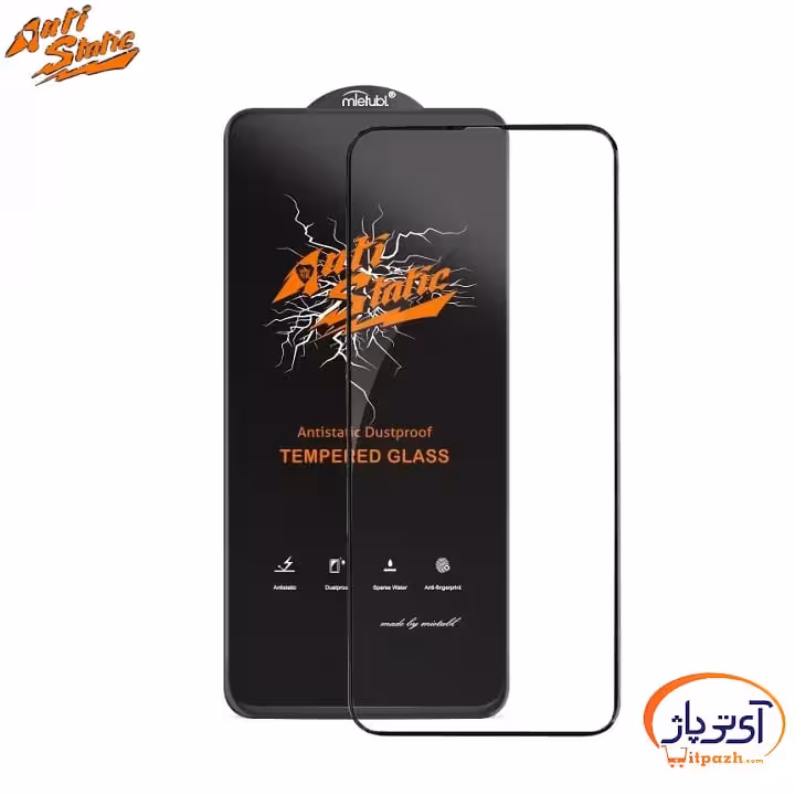 گلس آنتی استاتیک مناسب گوشی آیفون XS Max – 11 Pro Max