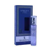 عطر جیبی مردانه صندل مدل ورساچ اروس حجم 25 میلی لیتر