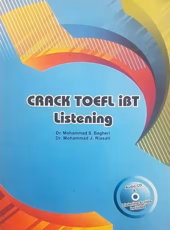 Crack Toefl ibt Listening