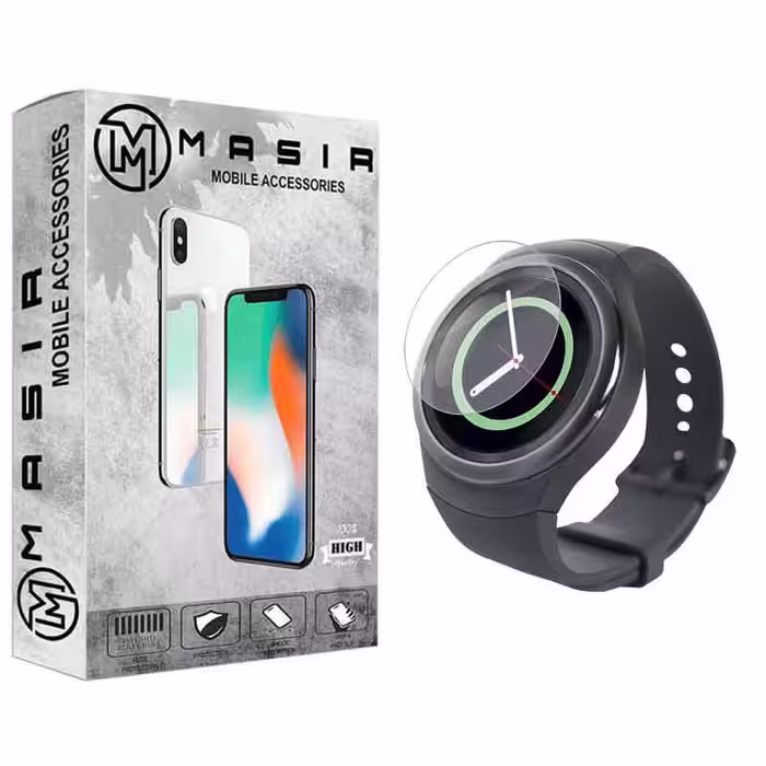 محافظ صفحه نمایش مسیر مدل Msh-01 مناسب برای ساعت هوشمند سامسونگ Galaxy Watch Gear S2