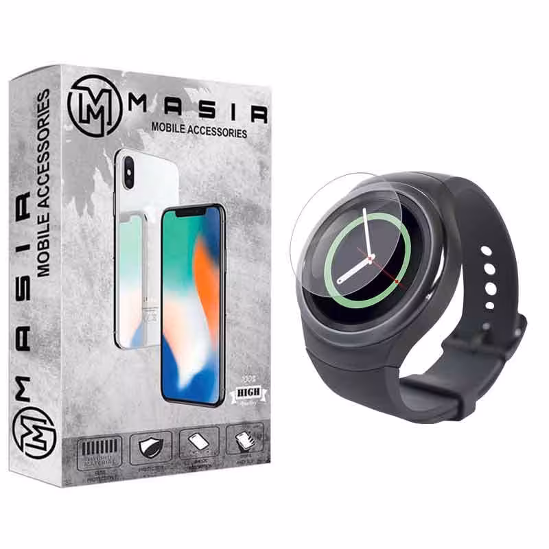 محافظ صفحه نمایش مسیر مدل Msh-01 مناسب برای ساعت هوشمند سامسونگ Galaxy Watch Gear S2