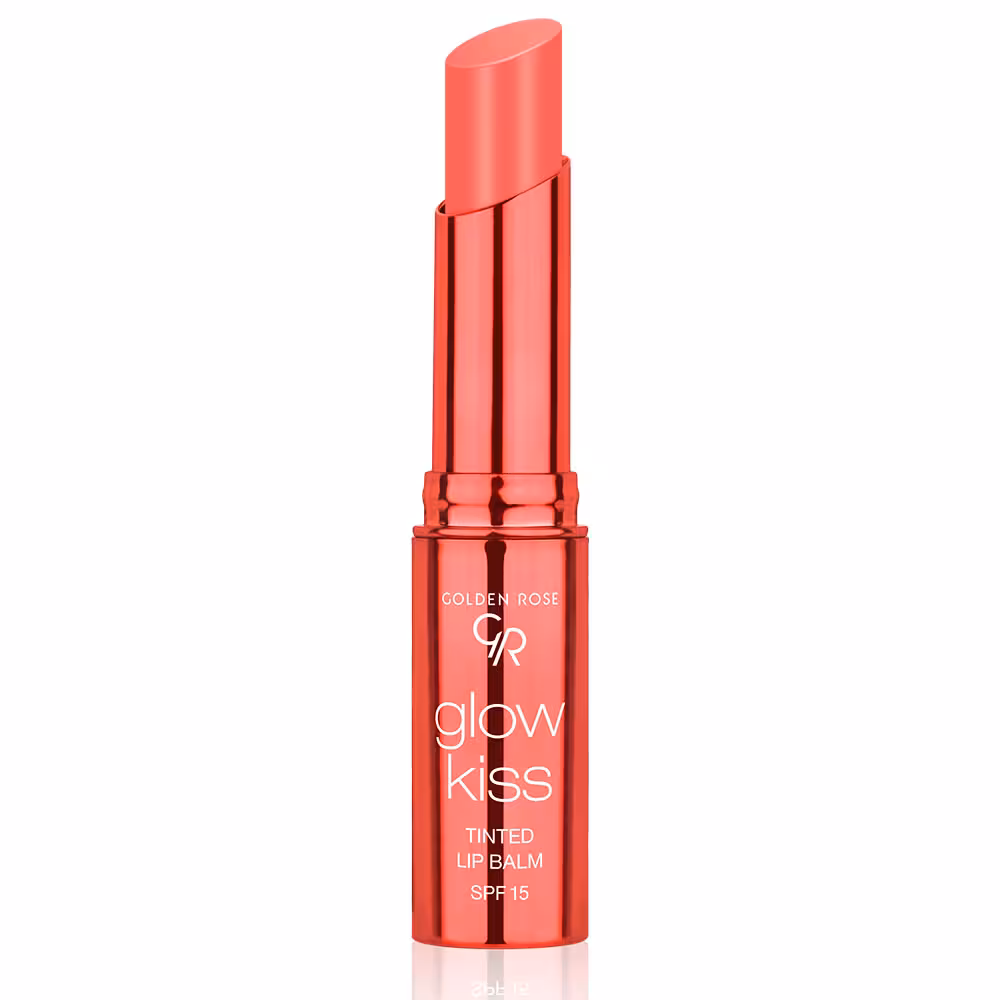 تینت لب جامد گلدن رز مدل Glow Kiss شماره 04