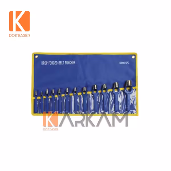 ست 12 عددی سنبه واشر درآر گلوری کارکم KT-3342